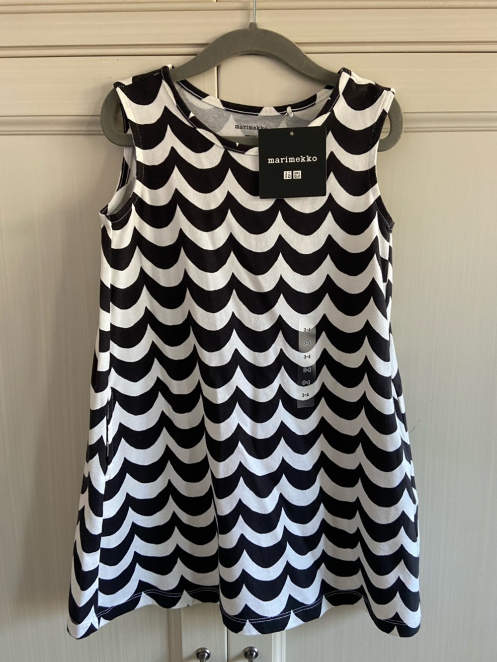 Marimekko toddler dress